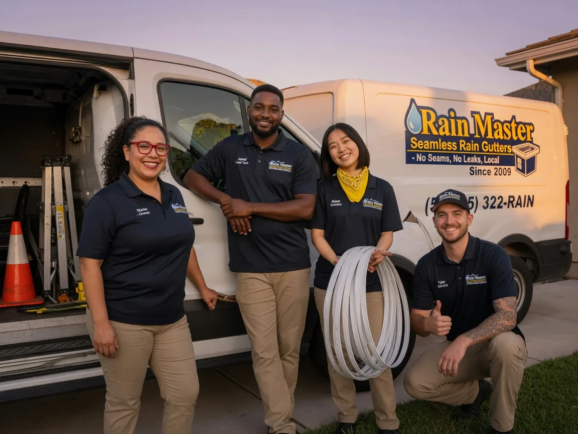 Gutter Installation company in Fairbanks, AK